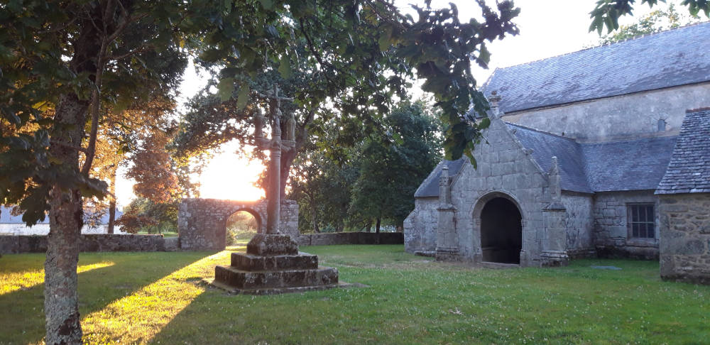 Au 46 Bretagne, maison d'hôtes écologique et table d'hôtes bio à Bénodet