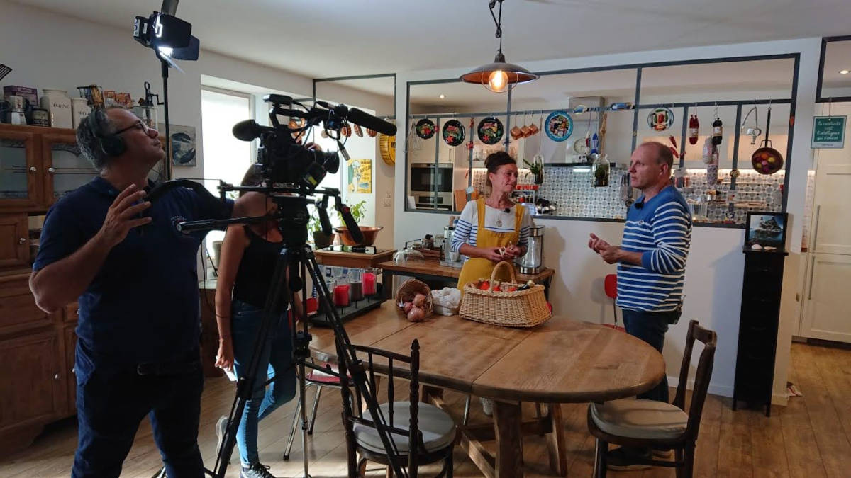 Au 46 Bretagne, maison d'hôtes écologique et table d'hôtes bio