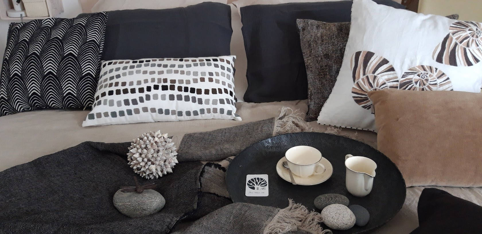 Au 46 Bretagne, maison d'hôtes écologique et table d'hôtes bio