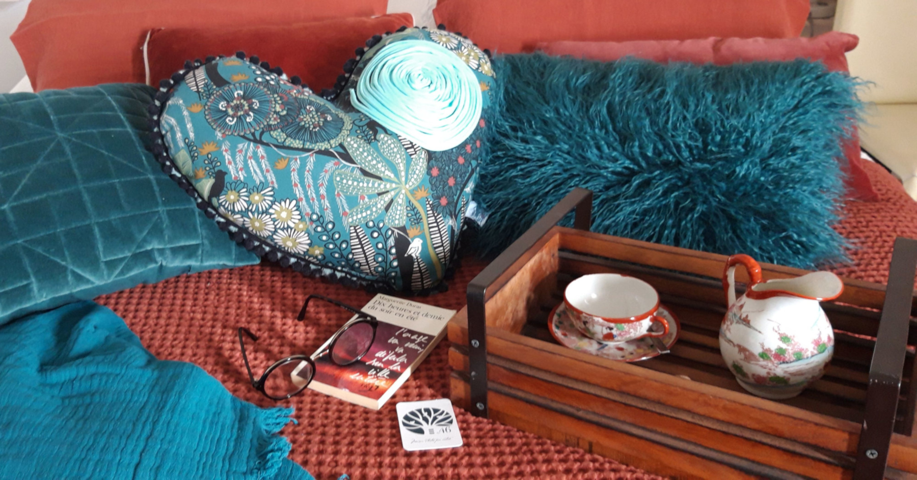 Au 46 Bretagne, maison d'hôtes écologique et table d'hôtes bio