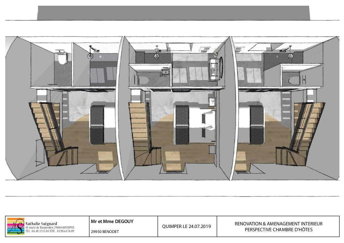 Au 46 Bretagne, maison d'hôtes écologique et table d'hôtes bio