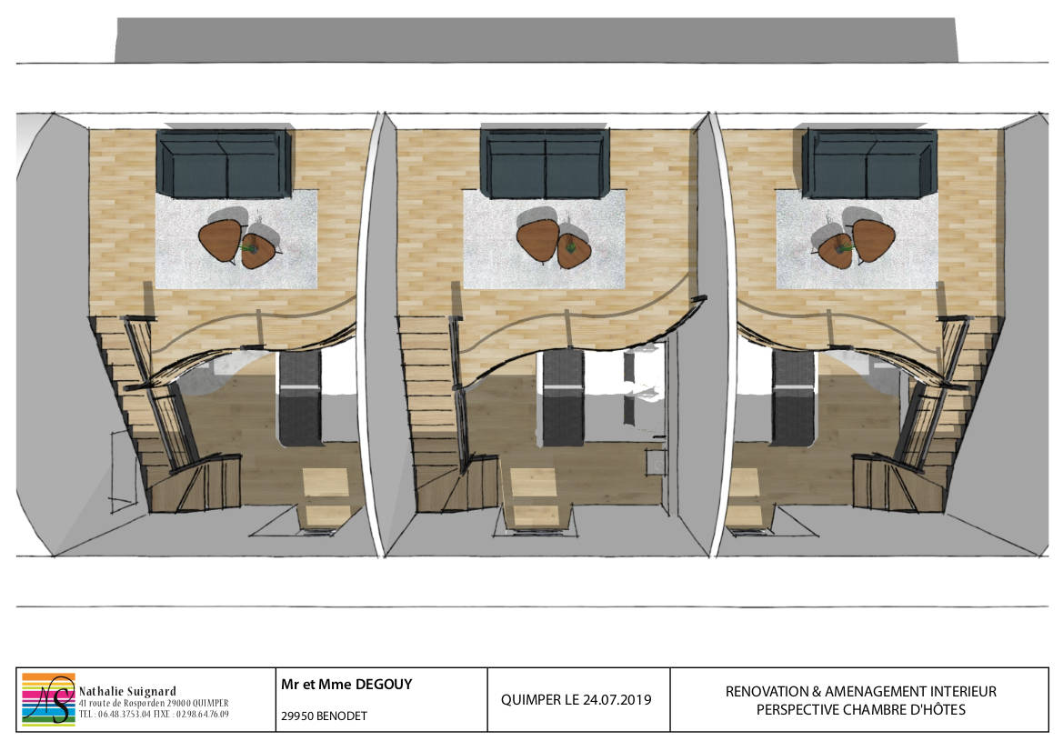 Au 46 Bretagne, maison d'hôtes écologique et table d'hôtes bio