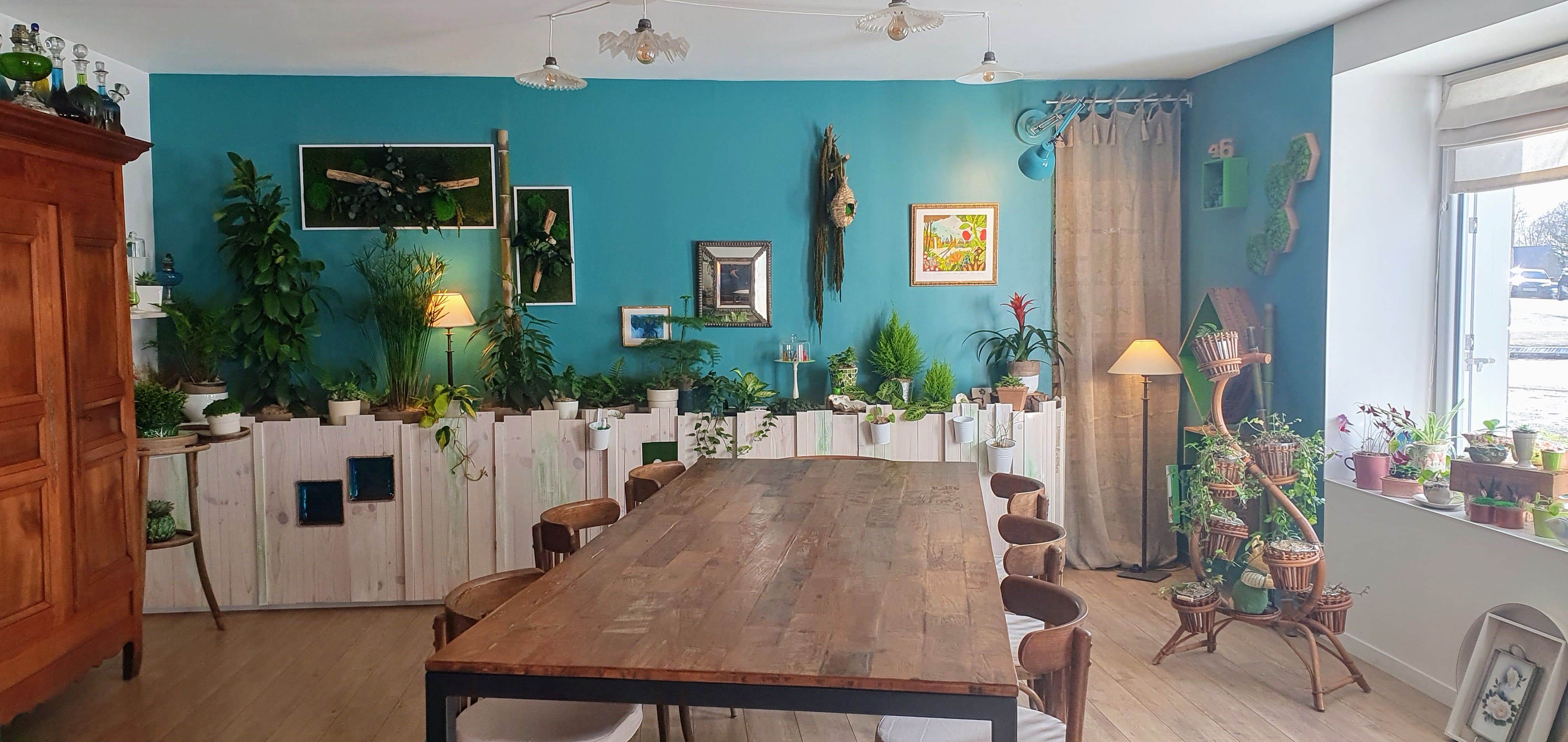 nouveau décor
