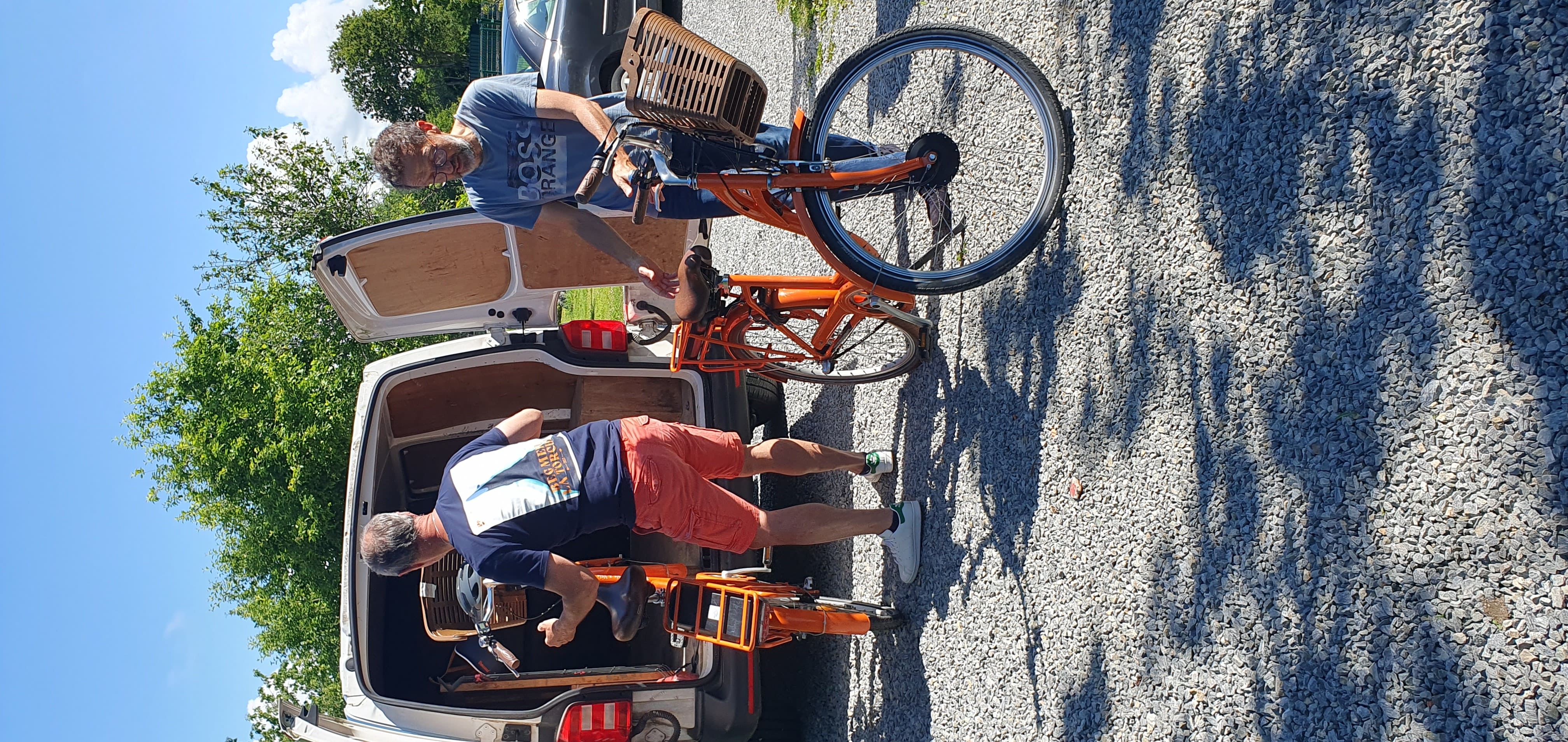 Babylone bay Pierr et Pierre