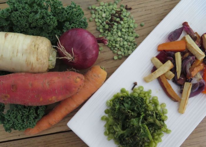 Au 46, Maison d'hôtes nature et table d'hôtes bio et végétarienne à Benodet en Bretagne