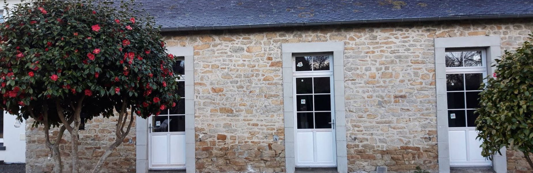 Au 46 Bretagne, maison d'hôtes écologique et table d'hôtes bio